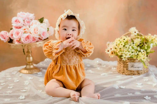 阿里宝宝多大认识妈妈