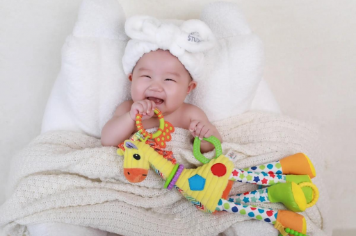 阿里宝宝发烧精神不好